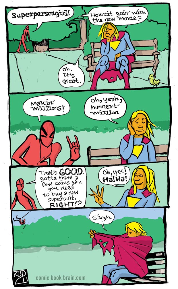 Superpersongirl