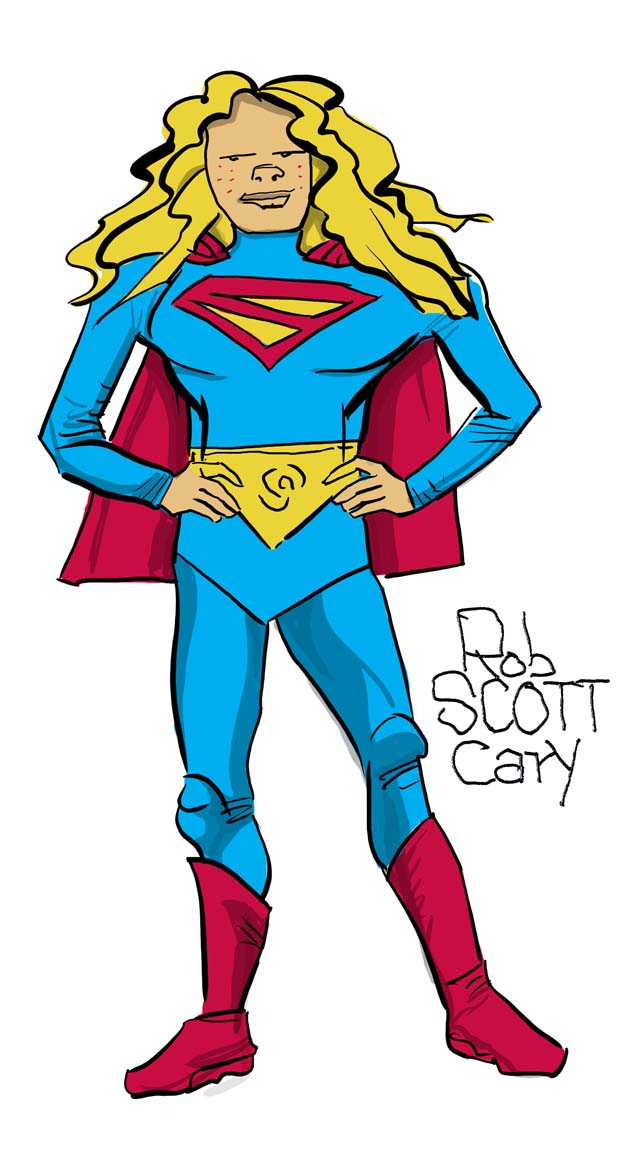 SuperSupergirl