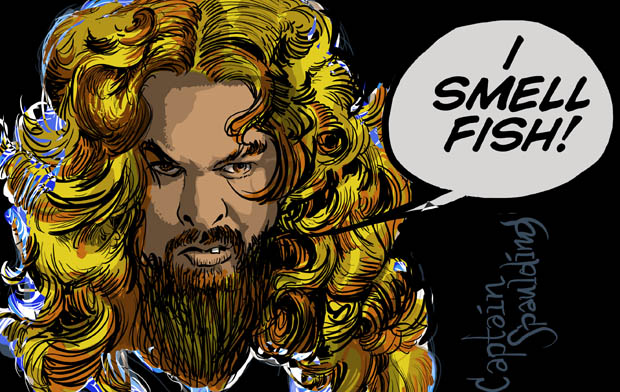 Agualord I Smell Fish