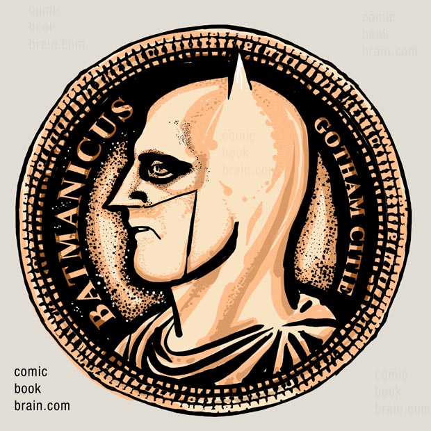 Batmanicus Batmanicus