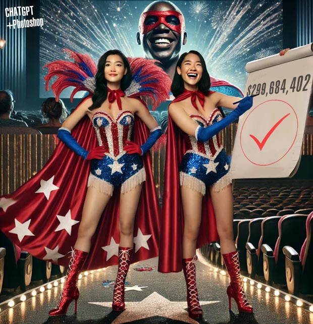 Cap 4 at $299 million