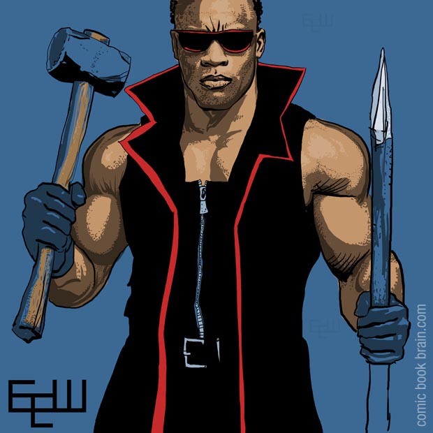 Blade the Vampire Killer