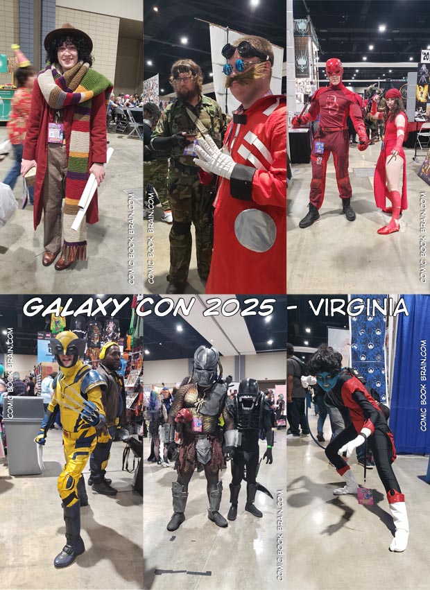 Galxy Con Photos