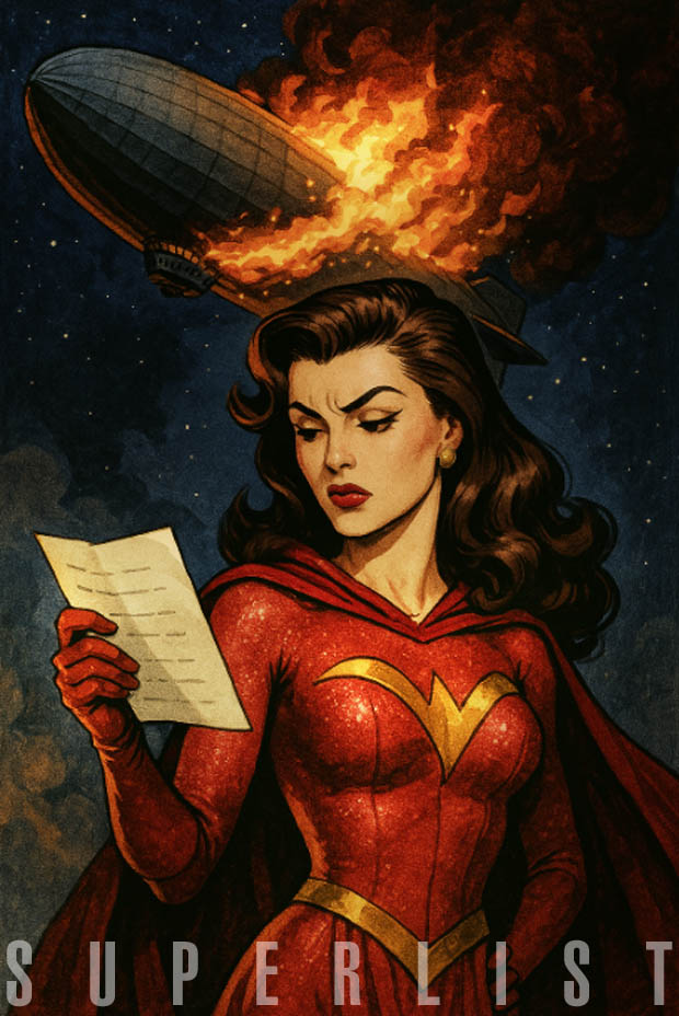 SUPERLIST 8 SUPERLIST 8