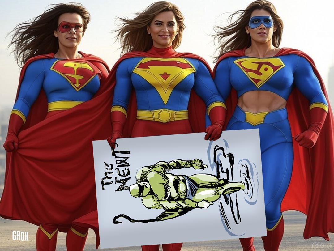 The Biggest Comic Book Ever Published