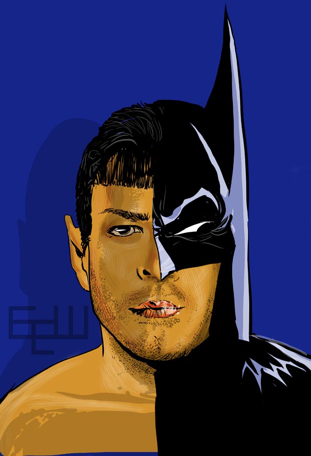 Bat Spock