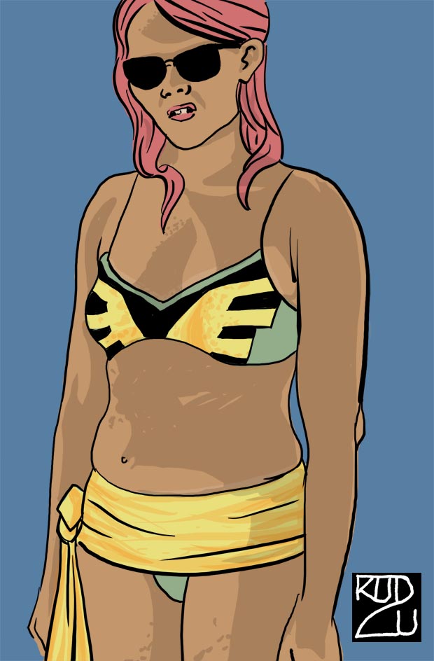 Swimsuit Special Mable Comics Group