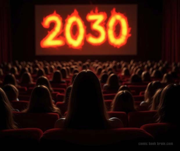 2030 Audience