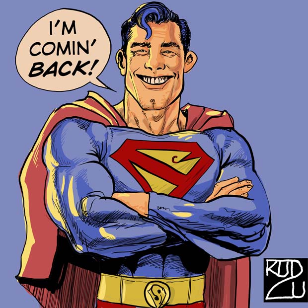 I'm Coming Back