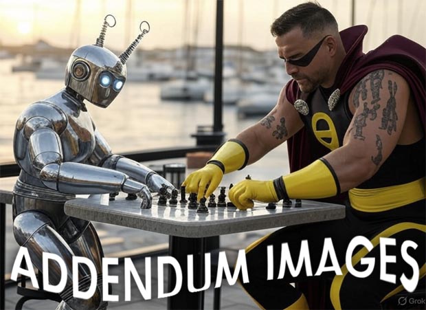 Addendum Title Galactic Chess