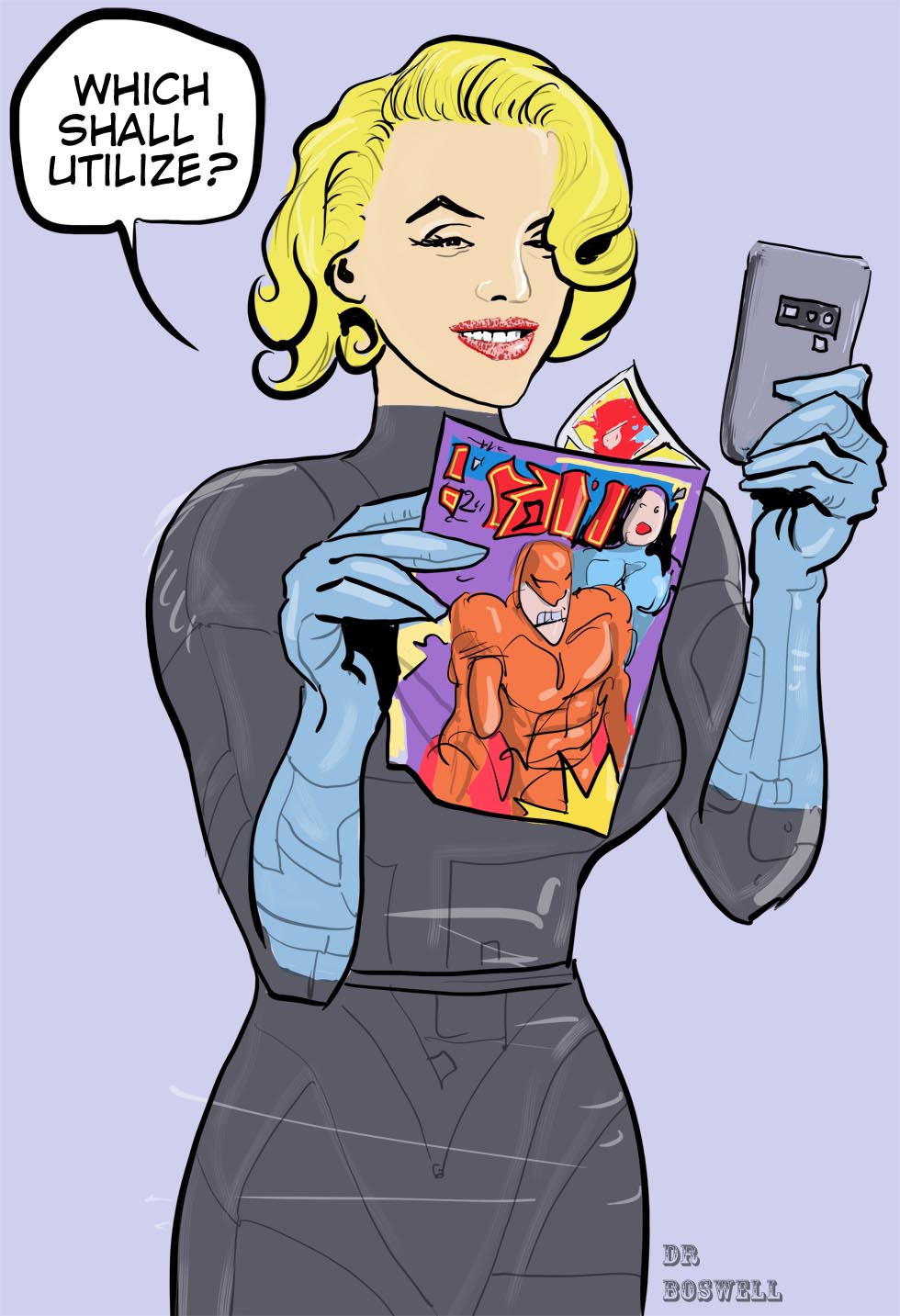 Floppies versus Digital