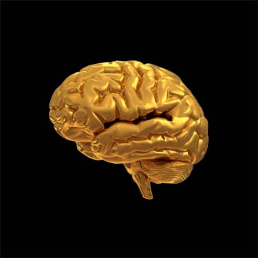 The Golden Brain of Comic Books